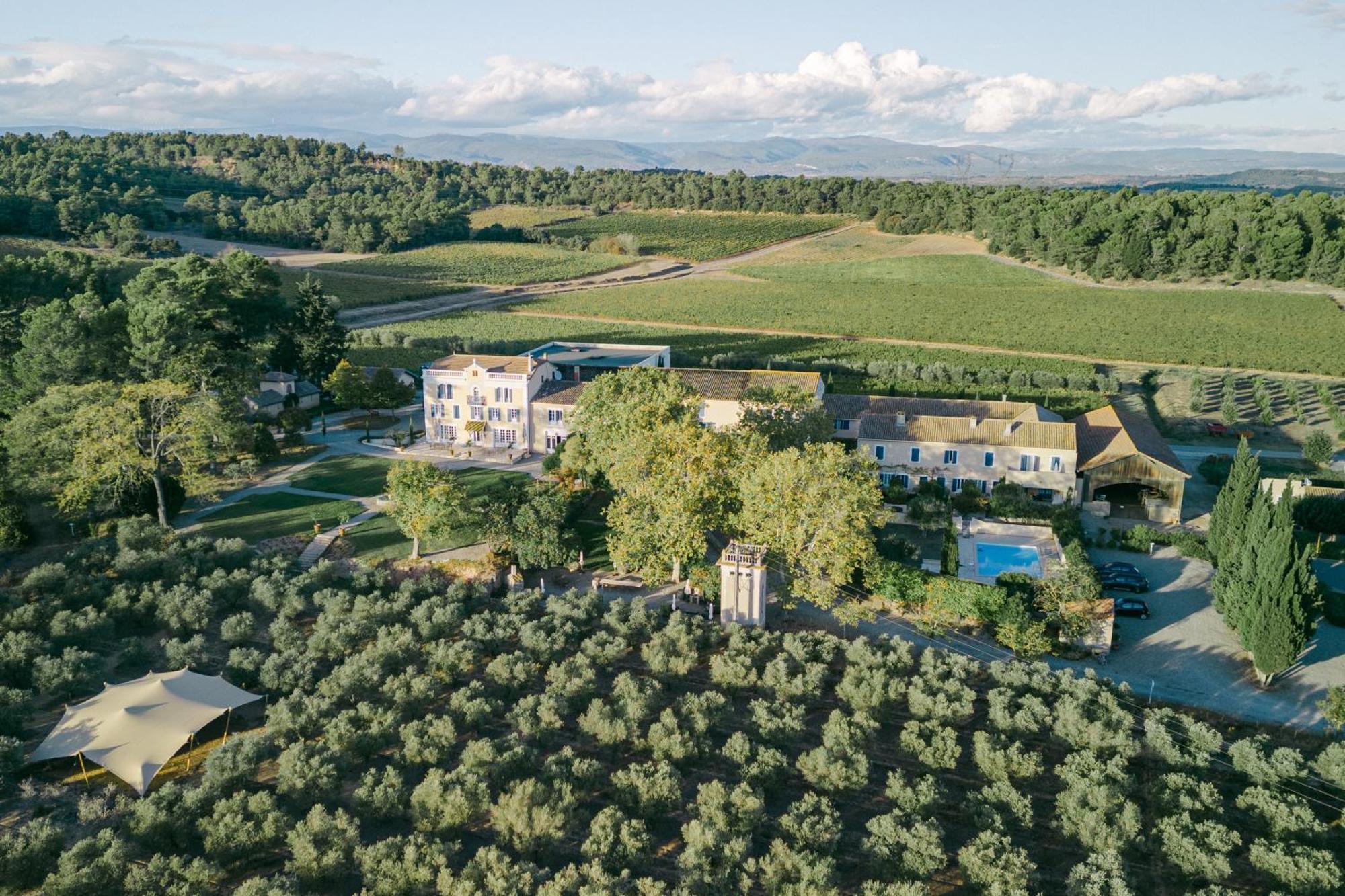 Chateau Canet Villa Rustiques Eksteriør billede