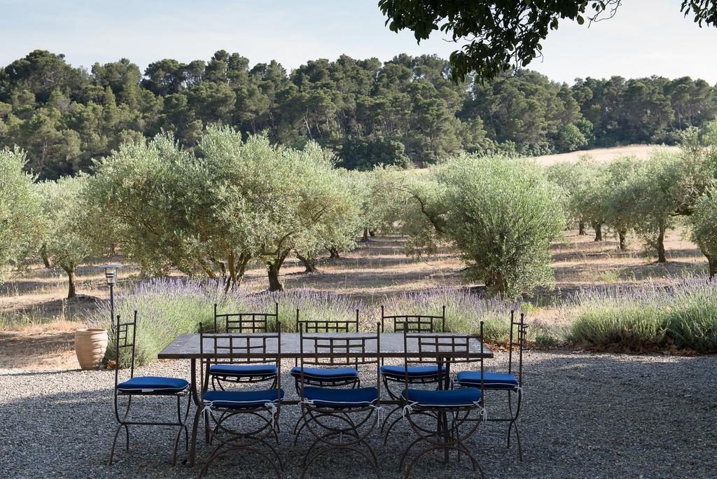 Chateau Canet Villa Rustiques Eksteriør billede